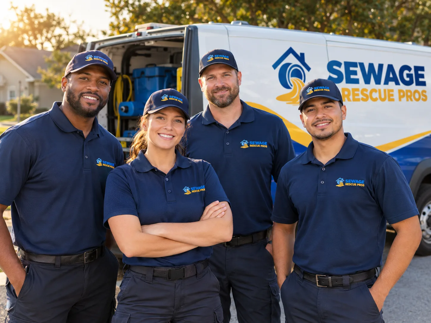 Sewage Backup Cleanup company in Mcdougal, AR